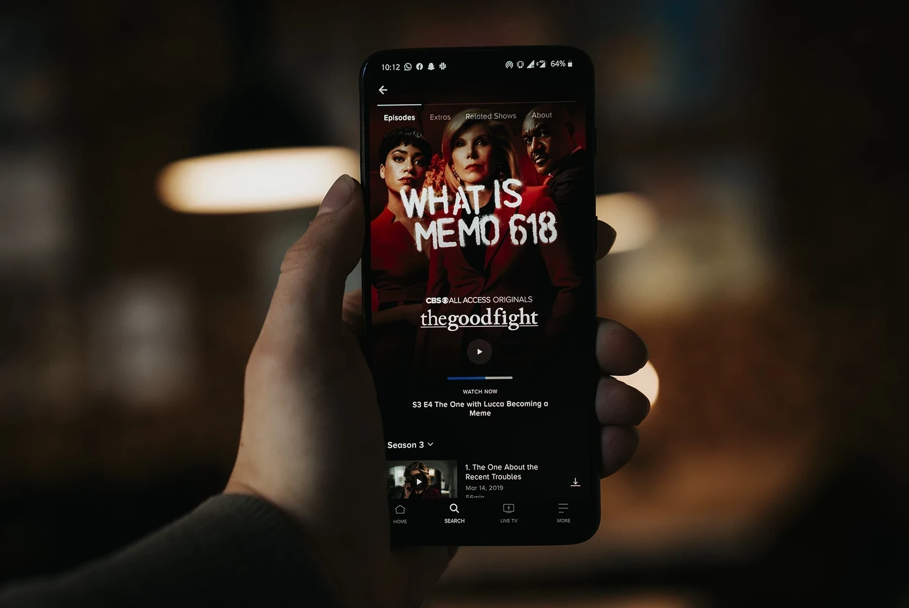 如何在瑞典观看 CBS All-Access